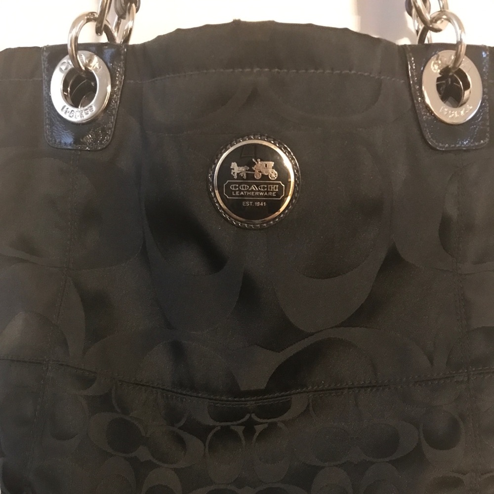 Coach handbag